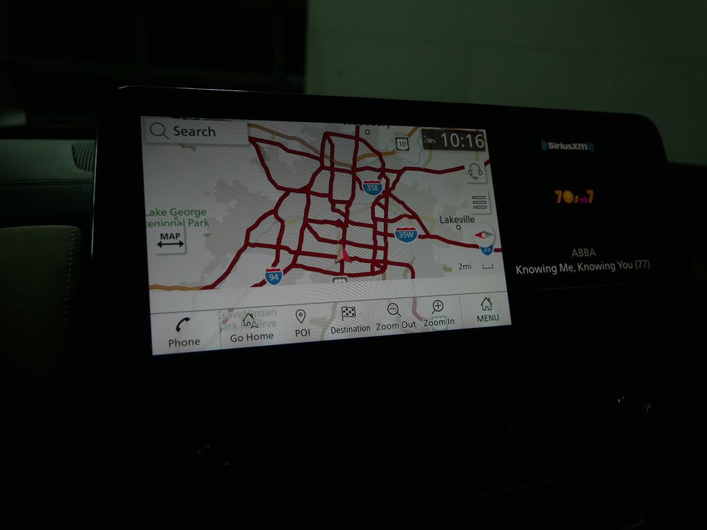 Used 2024 INFINITI QX80 Premium Select image 35