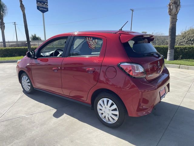 Used 2022 Mitsubishi Mirage ES image 6