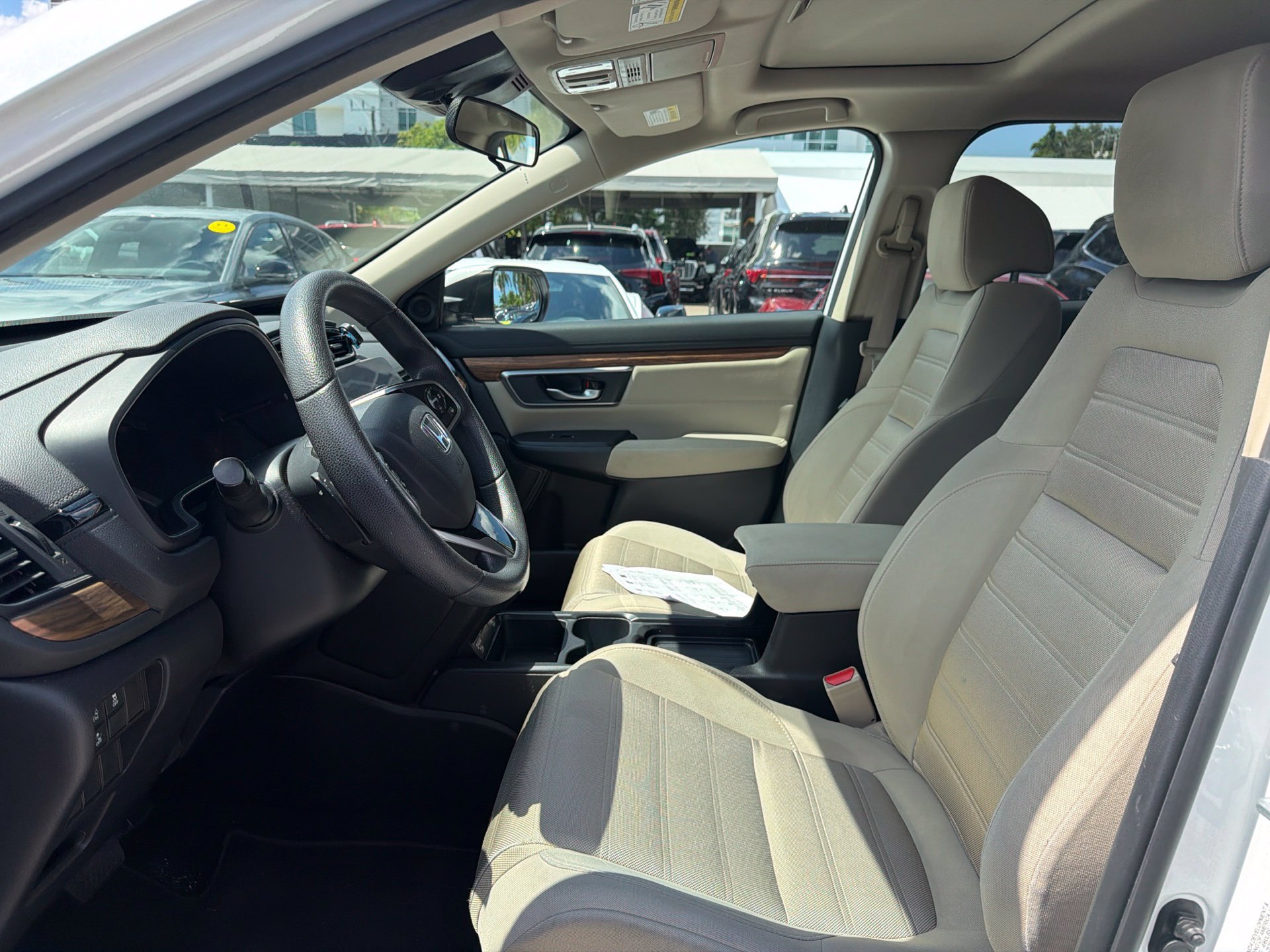 Used 2021 Honda CR-V EX image 16