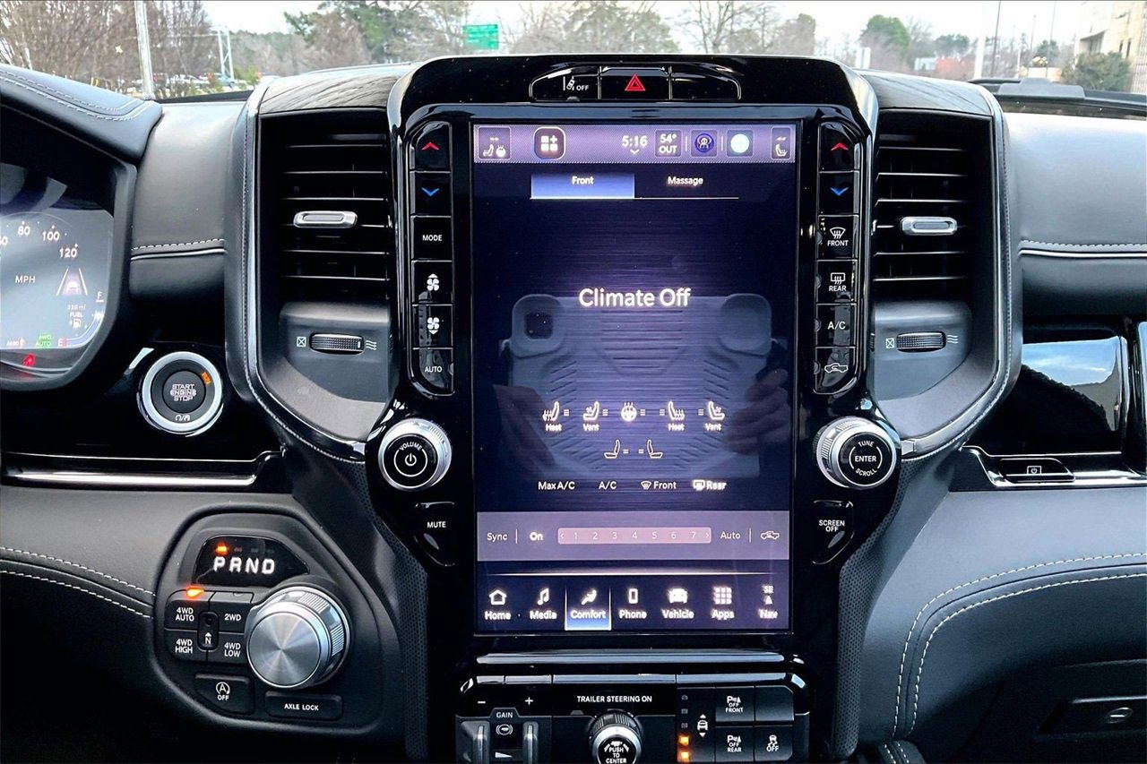 Certified 2025 RAM 1500 Limited w/ Trailer Tow Group image 19