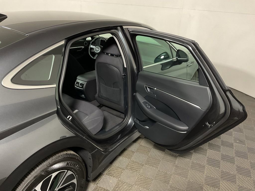 New 2026 Hyundai Sonata Blue image 33