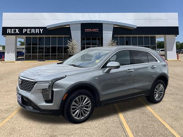 Used 2024 Cadillac XT4 Premium Luxury