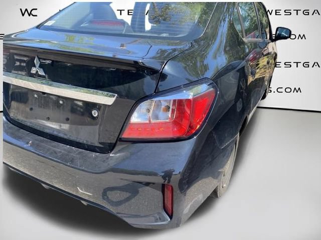 Used 2022 Mitsubishi Mirage G4 ES FWD image 21