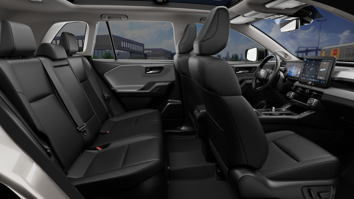 New 2026 Toyota RAV4 Limited AWD/4WD image 2