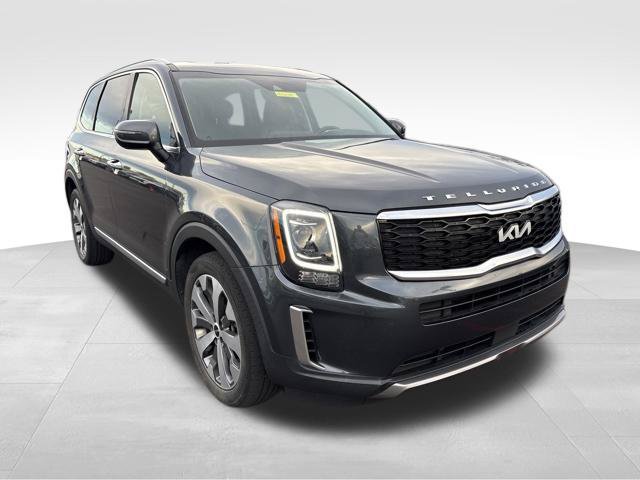 Certified 2022 Kia Telluride S AWD/4WD 360° Tour