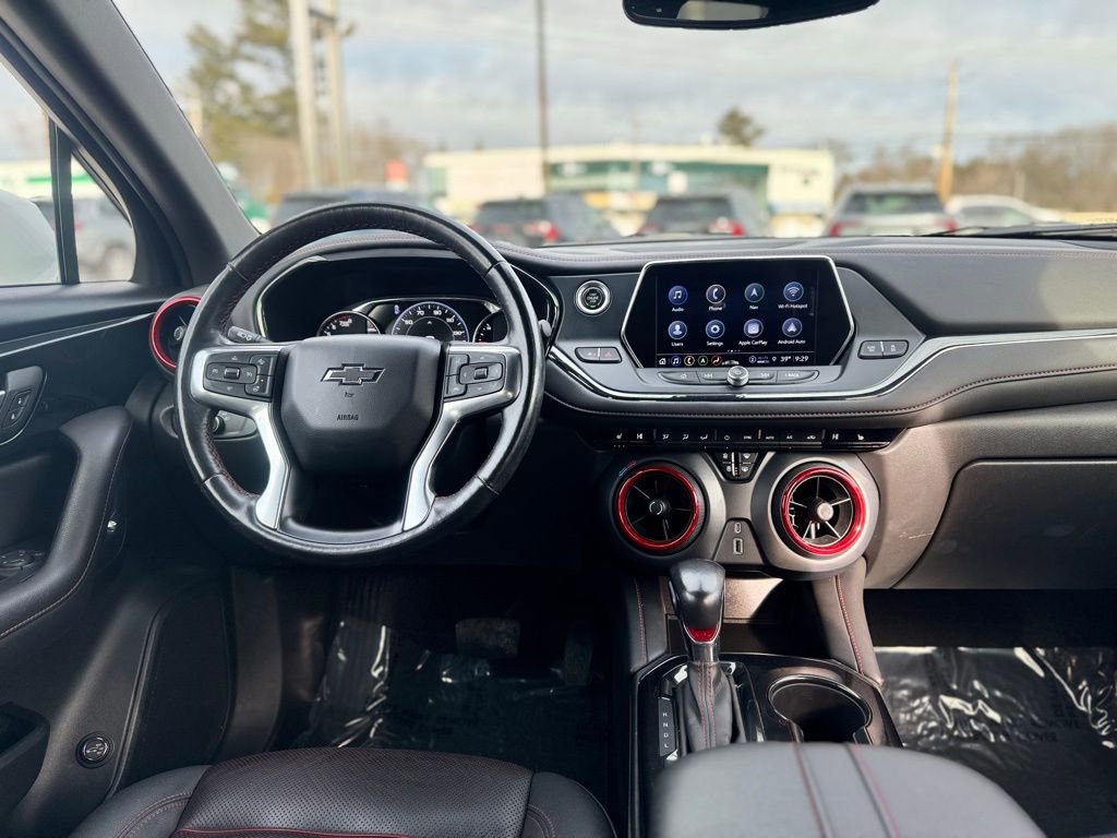 Used 2022 Chevrolet Blazer RS image 13