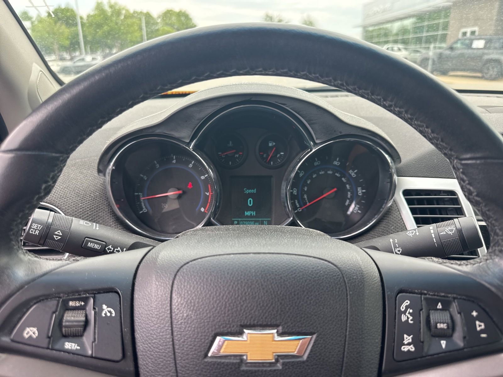 Used 2012 Chevrolet Cruze LT w/ RS Package FWD image 14