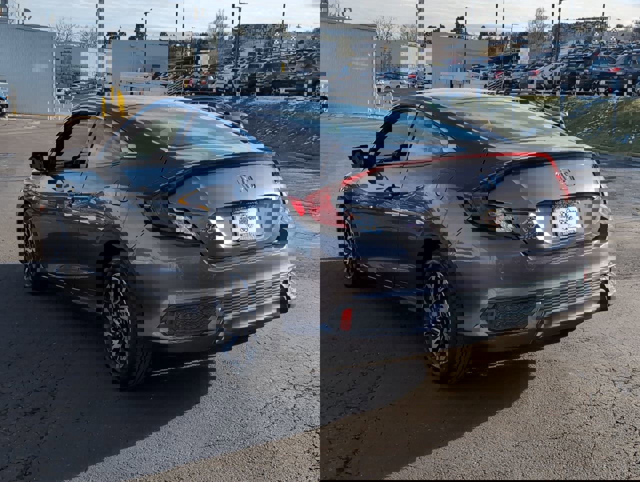 Used 2016 Honda Civic LX image 5