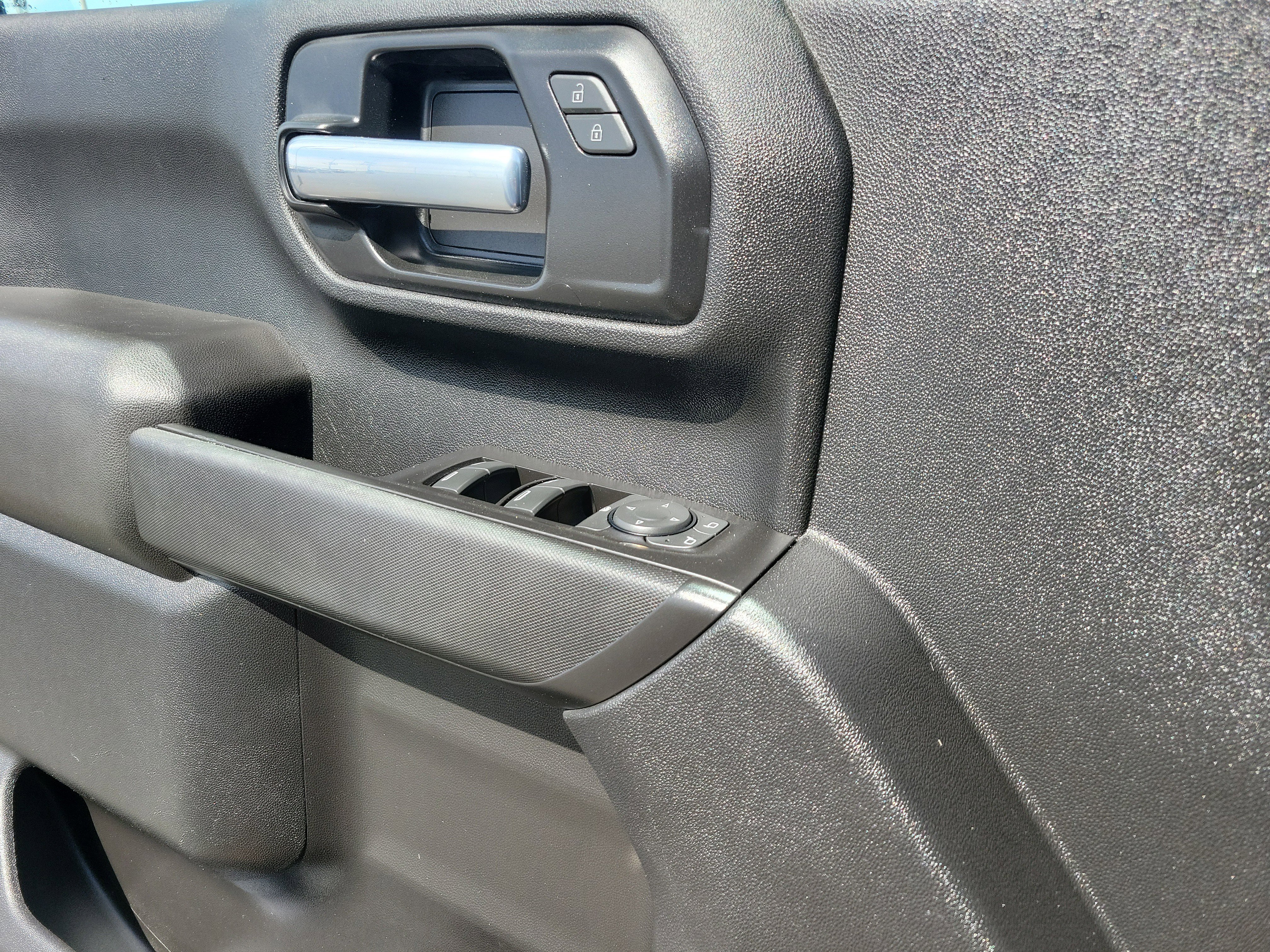Used 2021 Chevrolet Silverado 2500 W/T w/ WT Convenience Package RWD image 7