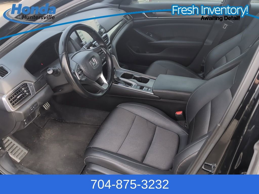 Used 2021 Honda Accord Sport image 12