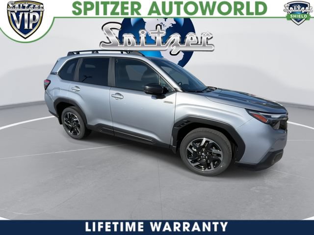 New 2026 Subaru Forester Limited AWD/4WD image 2