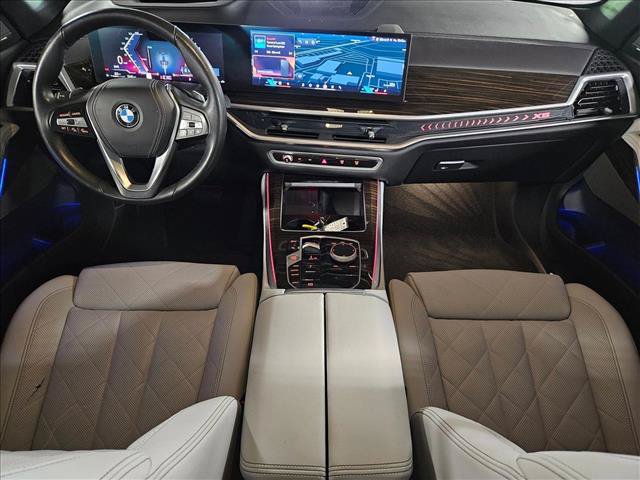 Certified 2024 BMW X5 sDrive40i w/ Premium Package RWD image 19