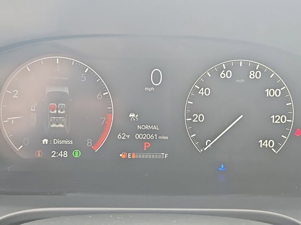 Used 2025 Honda HR-V Sport image 9