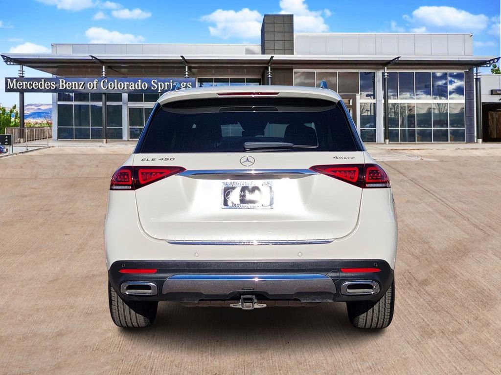 Used 2022 Mercedes-Benz GLE 450 4MATIC image 6