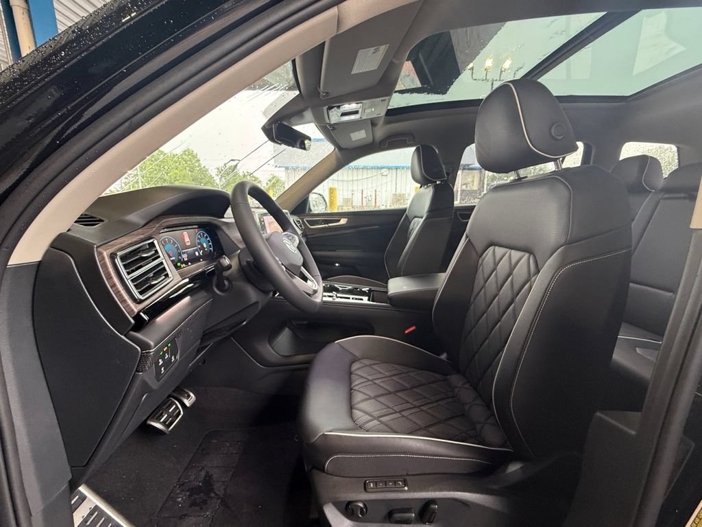 New 2026 Volkswagen Atlas SEL Premium R-Line AWD/4WD image 25