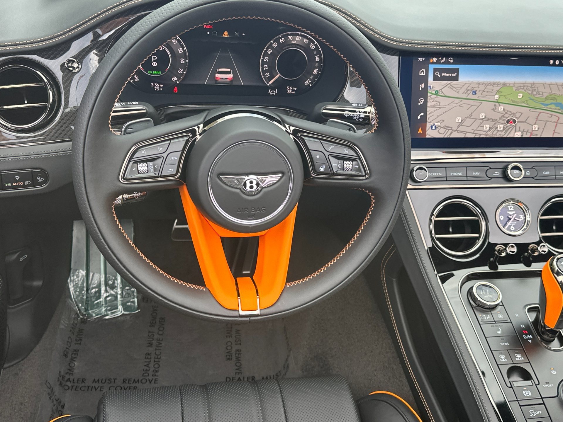 New 2026 Bentley Continental GT AWD/4WD image 16