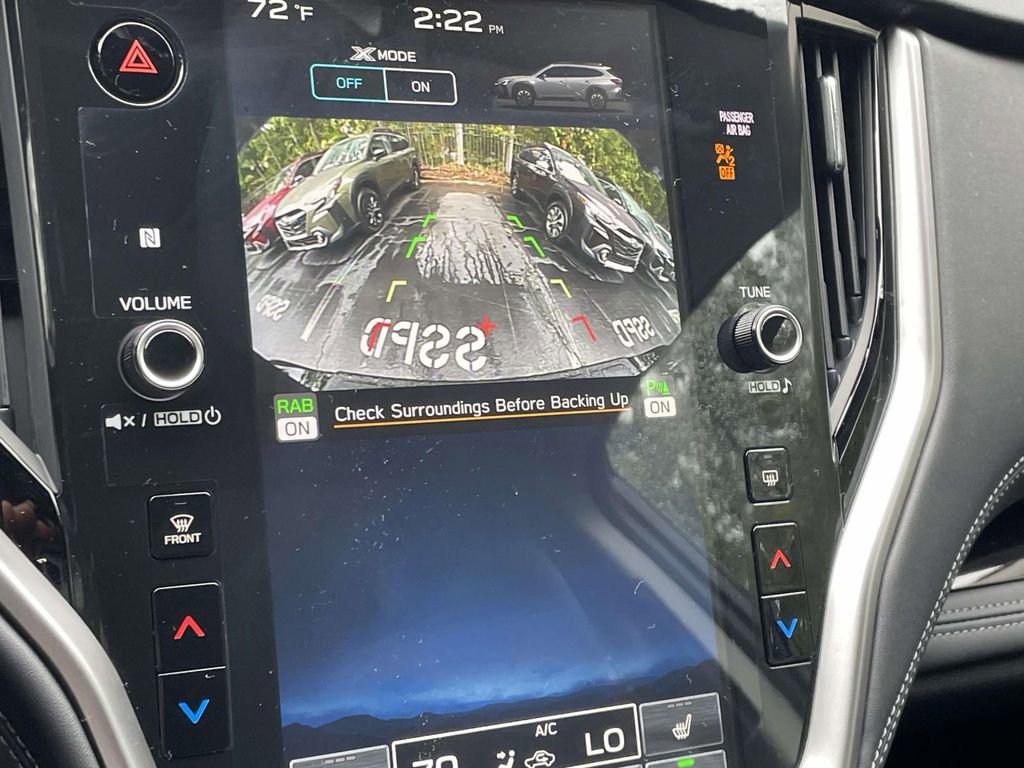 New 2025 Subaru Outback Limited image 27