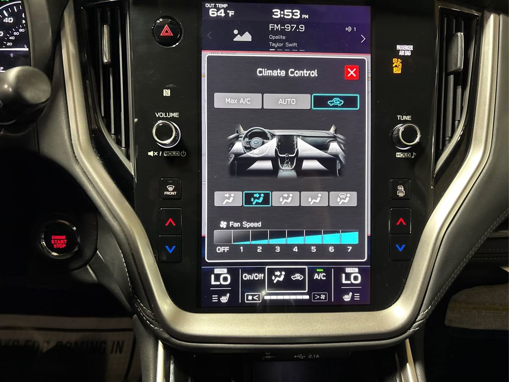 Used 2020 Subaru Outback Limited image 33