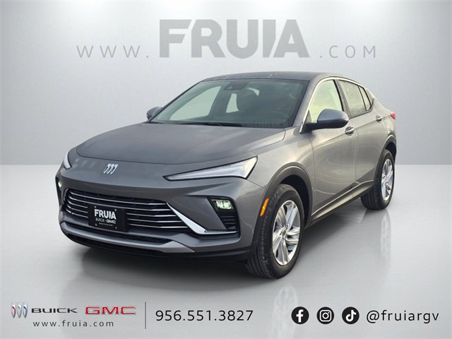 New 2026 Buick Envista Preferred w/ Convenience I Package