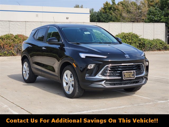 New 2026 Buick Encore GX Preferred w/ Advanced Technology Package image 2