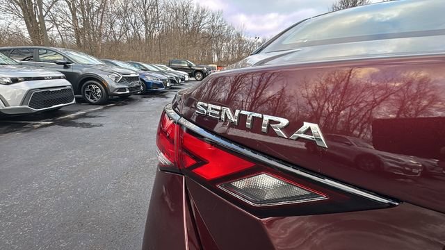 Used 2024 Nissan Sentra SV image 36