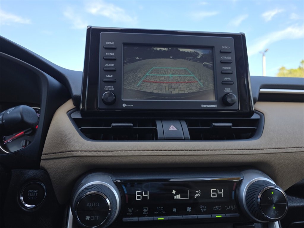 Certified 2022 Toyota RAV4 XLE w/ Convenience Package image 33