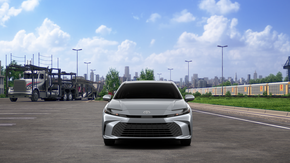 New 2026 Toyota Camry LE FWD image 19