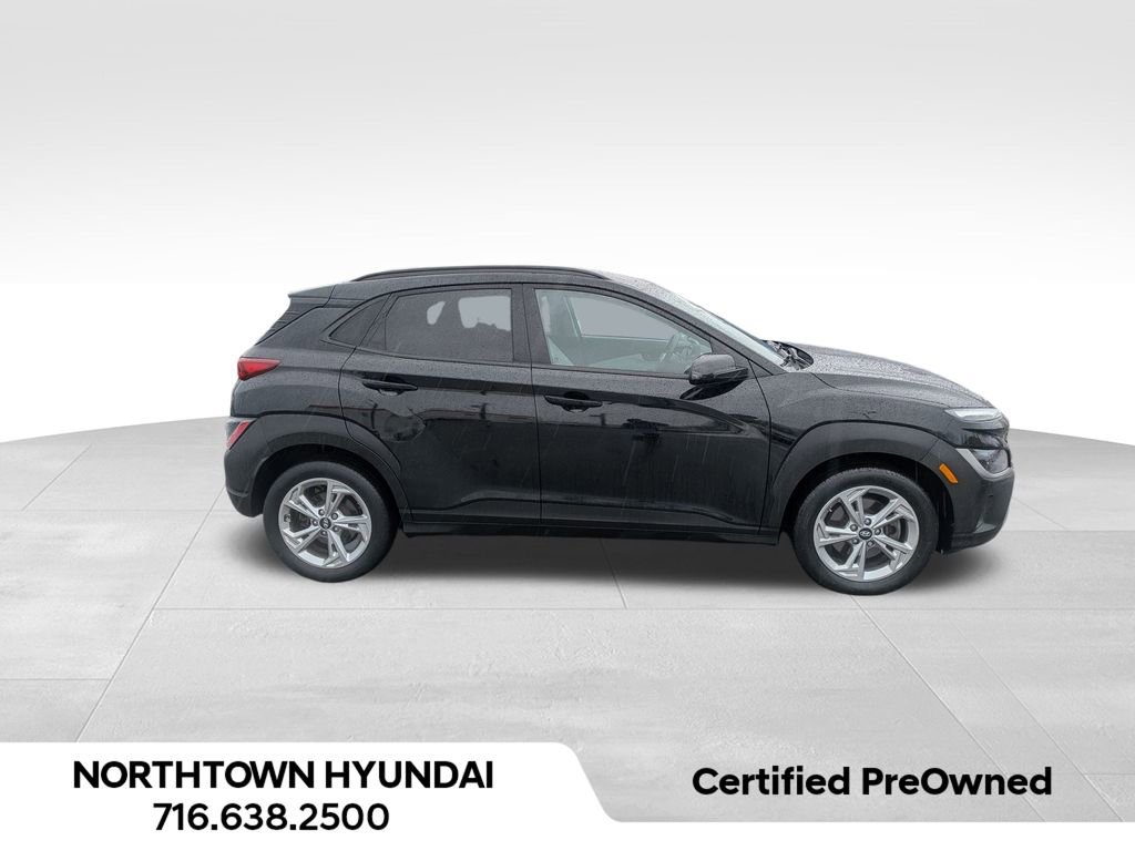 Certified 2023 Hyundai Kona SEL w/ Cargo Package image 13