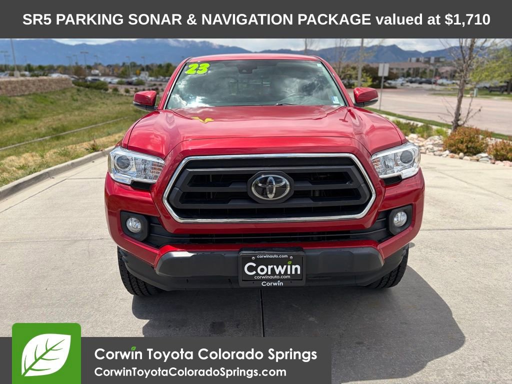 Used 2022 Toyota Tacoma SR5 AWD/4WD image 5