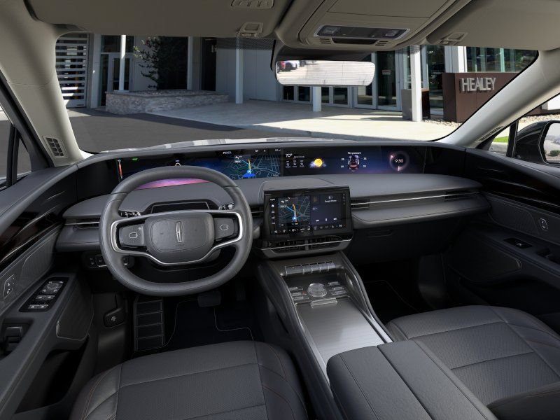 New 2026 Lincoln Nautilus Premier AWD/4WD image 9