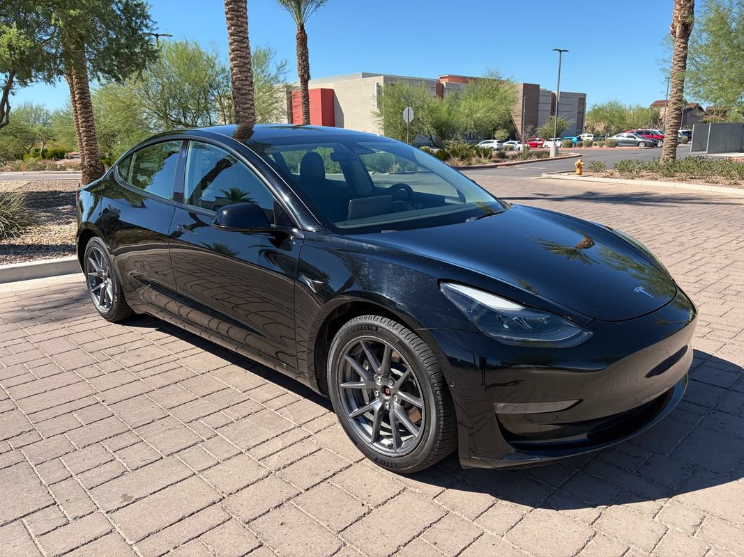 Used 2022 Tesla Model 3 Long Range
