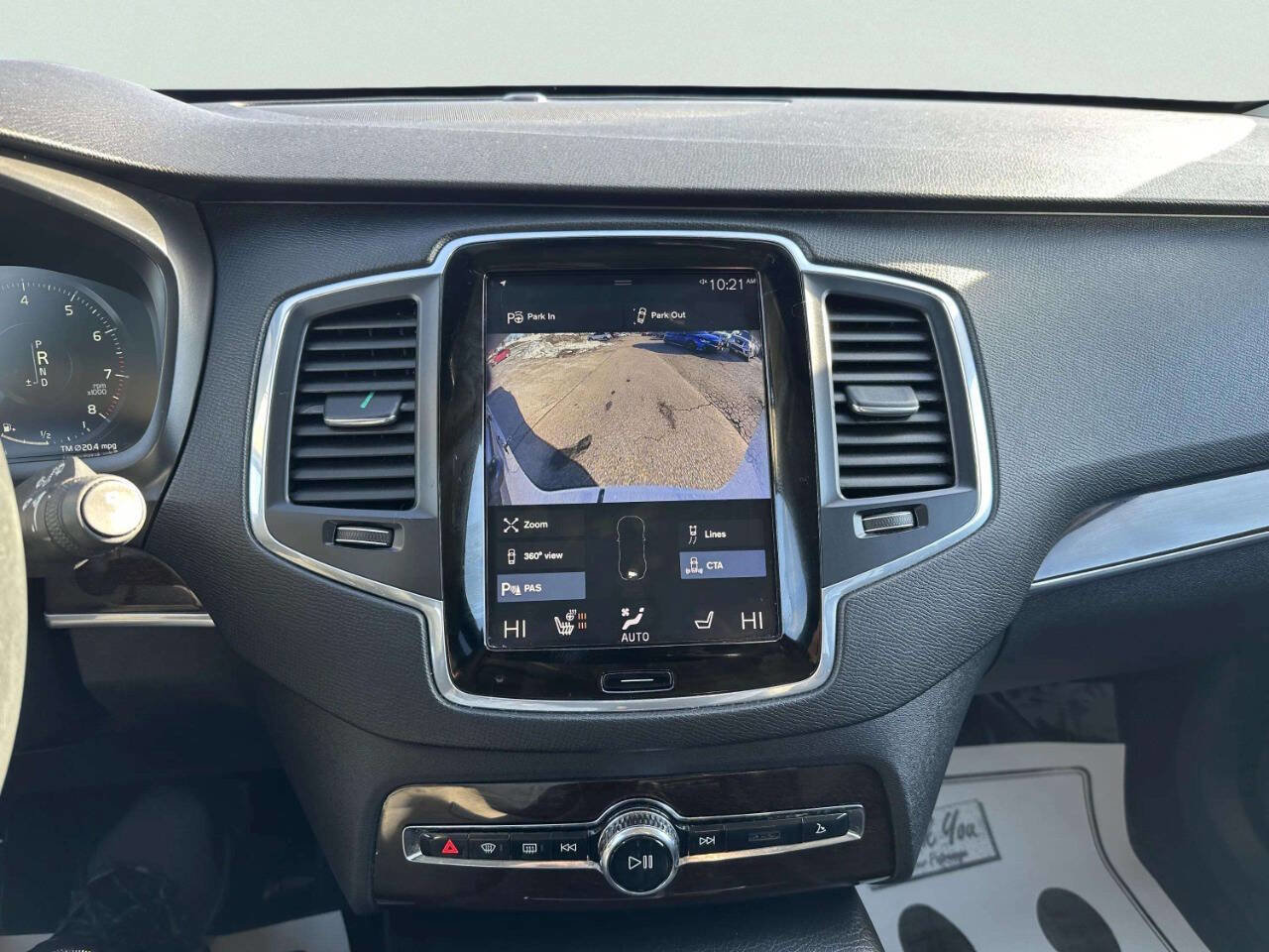 Used 2019 Volvo XC90 T6 Momentum w/ Advanced Package image 23