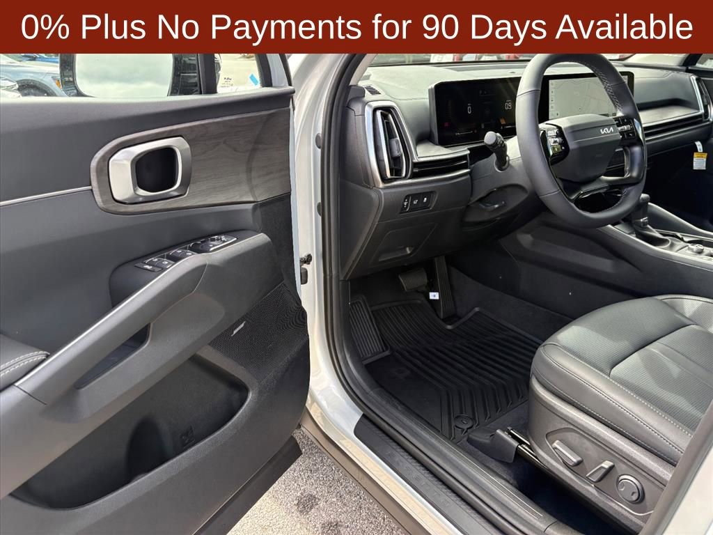 New 2026 Kia Sorento X-Line EX image 17