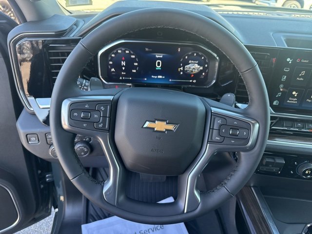 New 2026 Chevrolet Silverado 1500 LT w/ Z71 Off-Road Package image 12