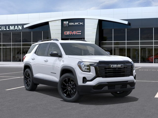 New 2027 GMC Terrain Elevation w/ Black Edition FWD image 7