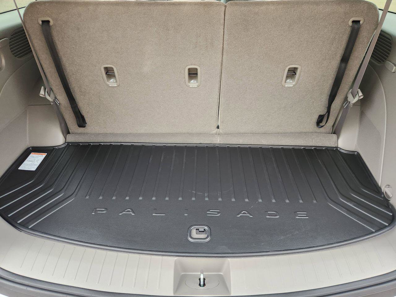 New 2026 Hyundai Palisade FWD Hybrid image 32