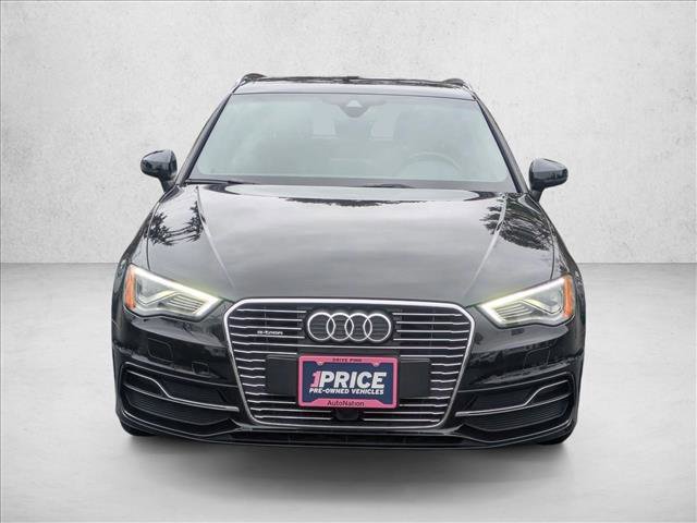 Used 2016 Audi A3 e-tron Prestige w/ Prestige Package image 2