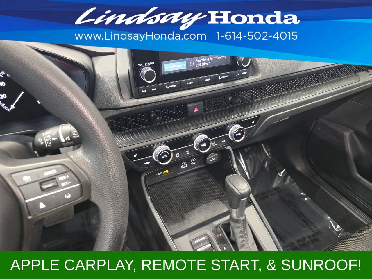 Used 2025 Honda CR-V EX image 18