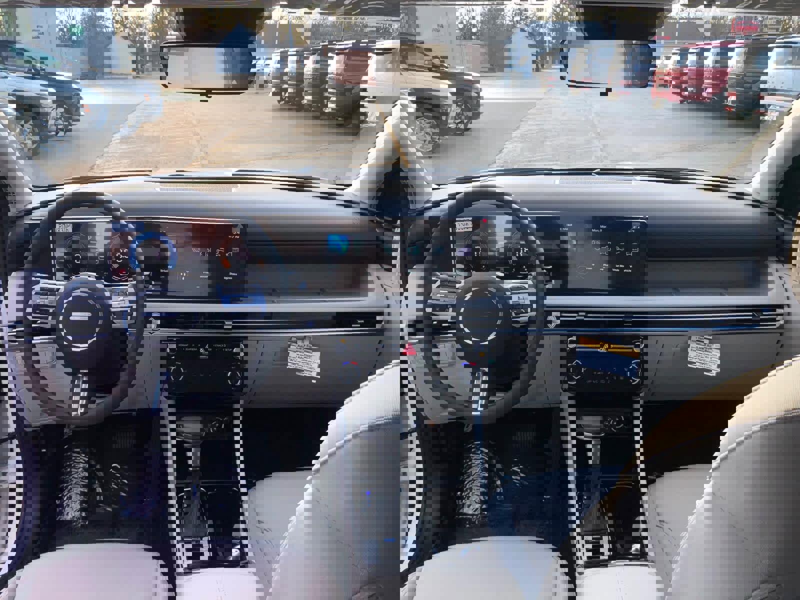 New 2026 Hyundai Tucson SEL image 18