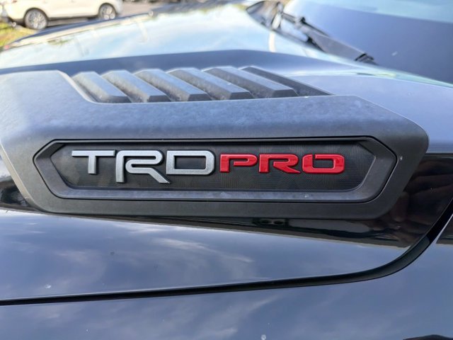 Used 2023 Toyota Sequoia TRD Pro AWD/4WD image 8