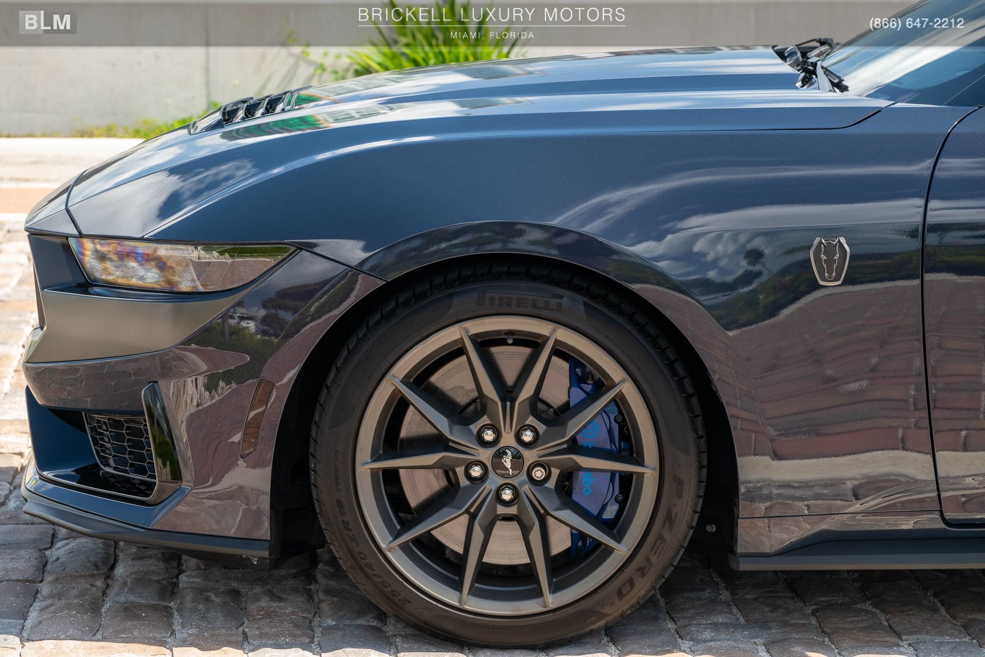 Used 2024 Ford Mustang Dark Horse RWD image 49