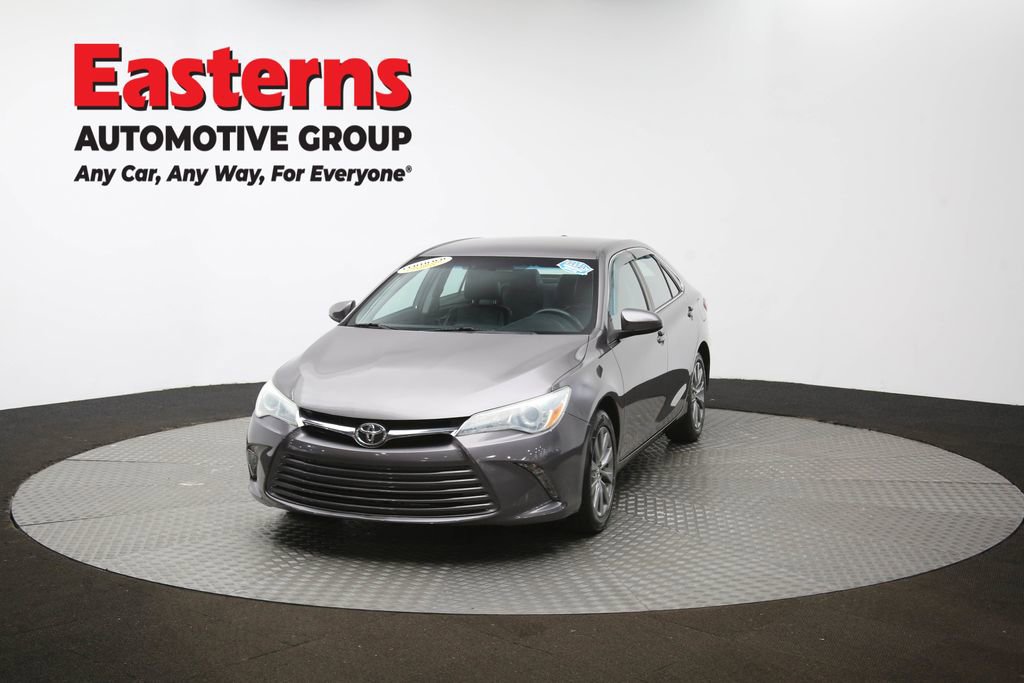 Used 2016 Toyota Camry XLE image 54