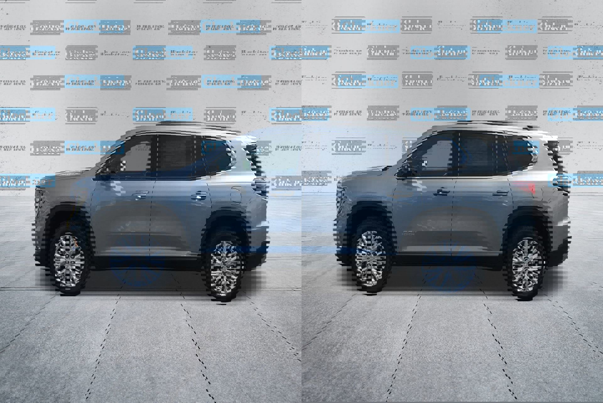 New 2026 GMC Acadia Elevation w/ Super Cruise Package image 9