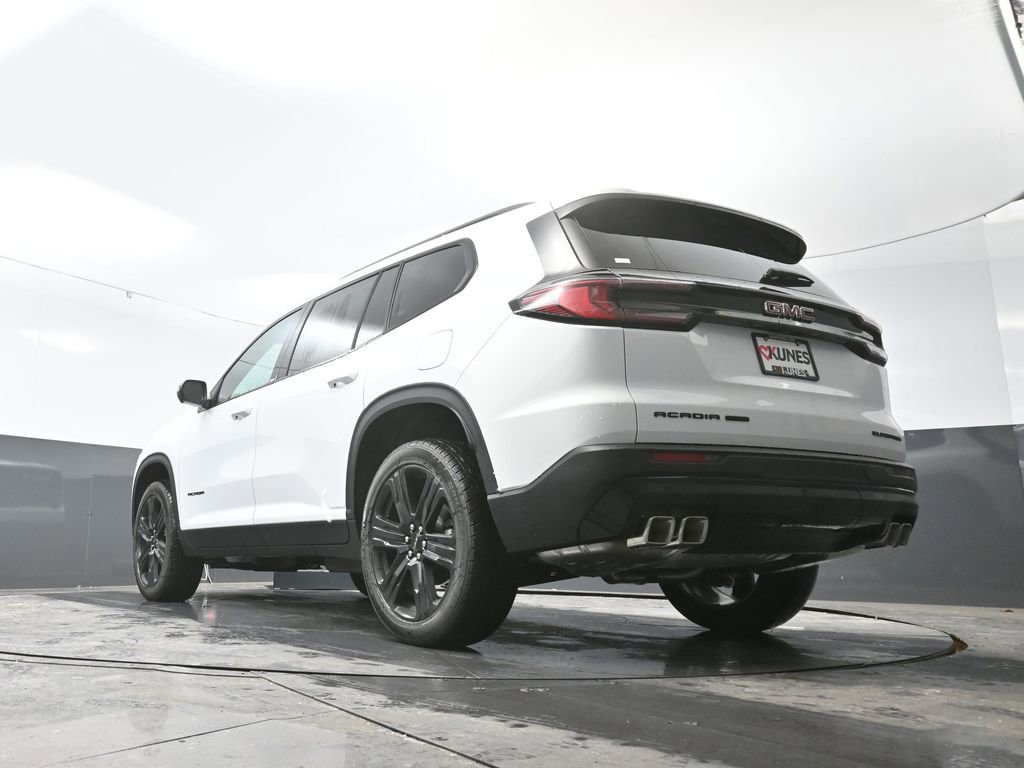 New 2026 GMC Acadia Elevation w/ Black Edition image 50