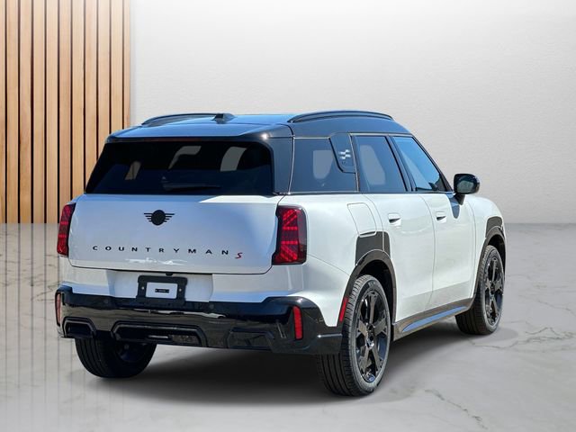 New 2026 MINI Cooper Countryman S AWD/4WD image 3