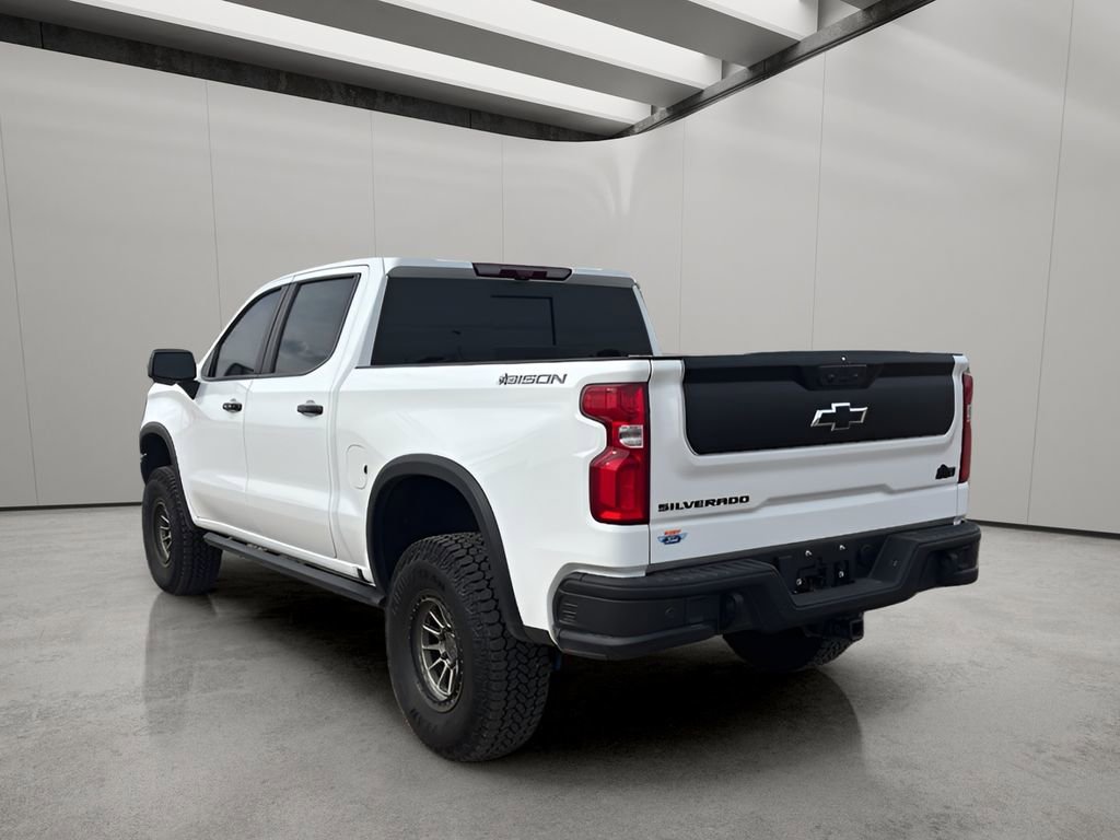 Used 2024 Chevrolet Silverado 1500 ZR2 w/ ZR2 Bison Edition image 8