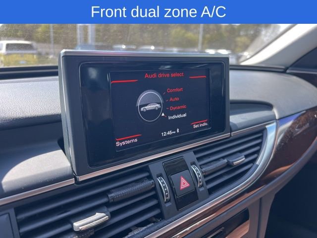 Used 2017 Audi A6 2.0T Premium image 9