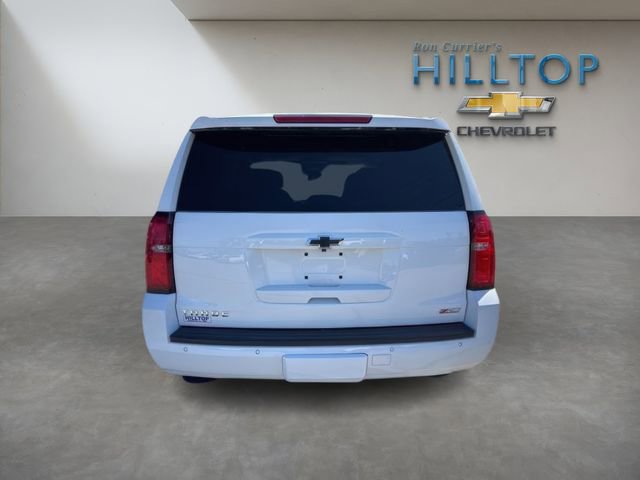 Used 2017 Chevrolet Tahoe LT AWD/4WD image 8