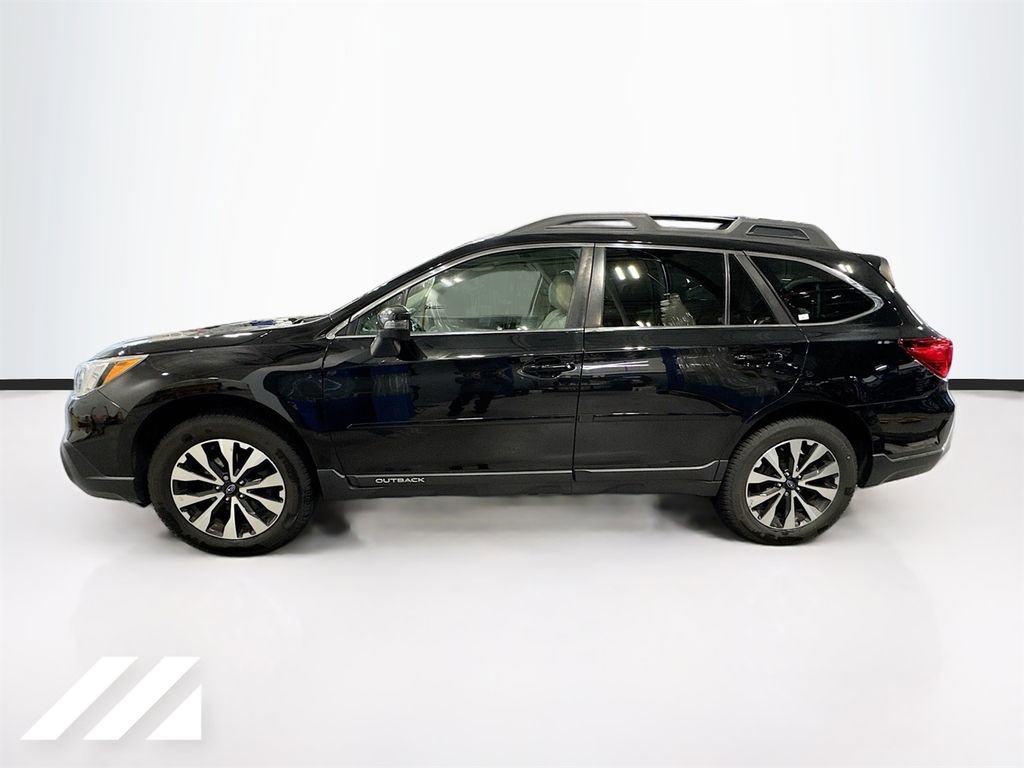 Used 2017 Subaru Outback 2.5i Limited AWD/4WD image 8