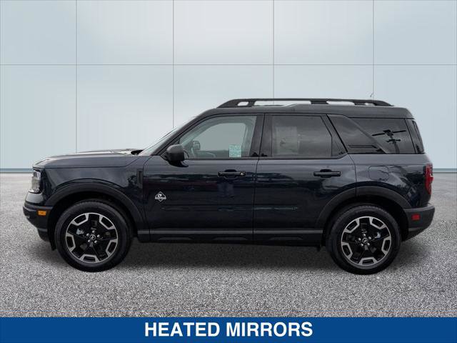 Certified 2023 Ford Bronco Sport Outer Banks w/ Tech Package image 2